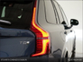 2025 VOLVO XC90 PLUS DARK: DENIM BLUE WITH CARDAMOM LEATHER, PANORAMIC ROOF, HARMAN KARDON, MEMORY SEATS, 360 CAMERA