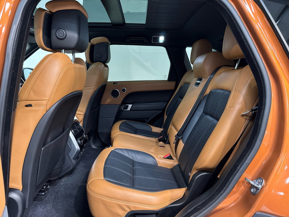 2020 Land Rover Range Rover Sport 2.0L Petrol For Sale Images