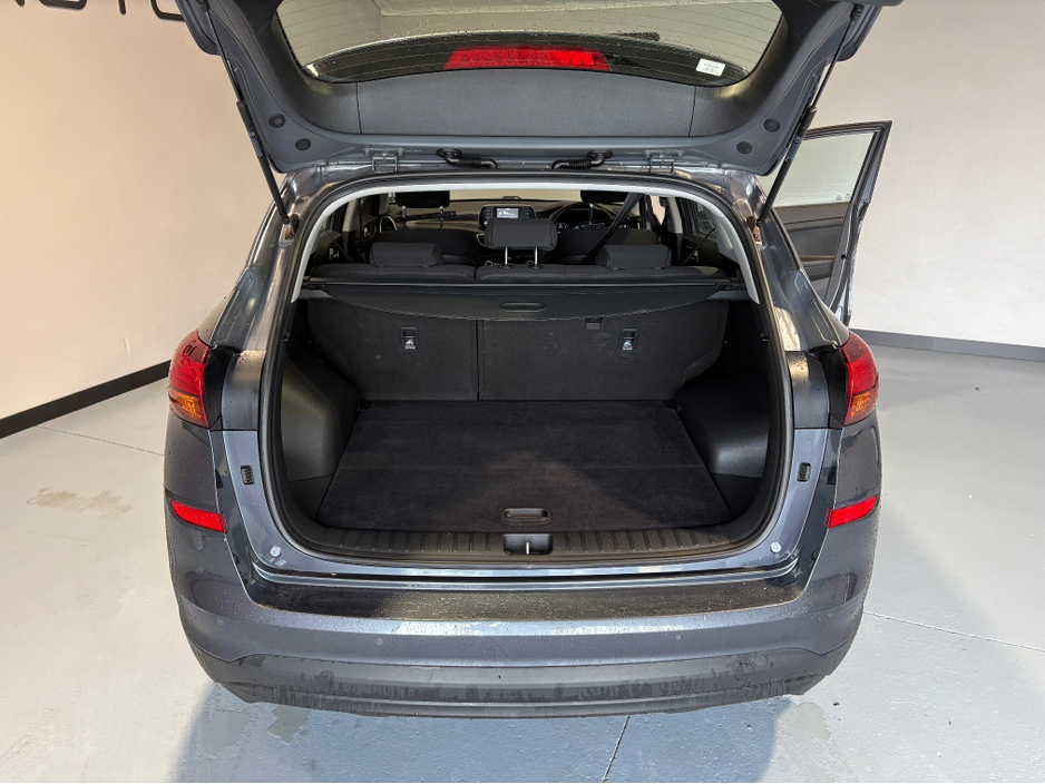 2019 Hyundai Tucson 1.6L Diesel For Sale Images