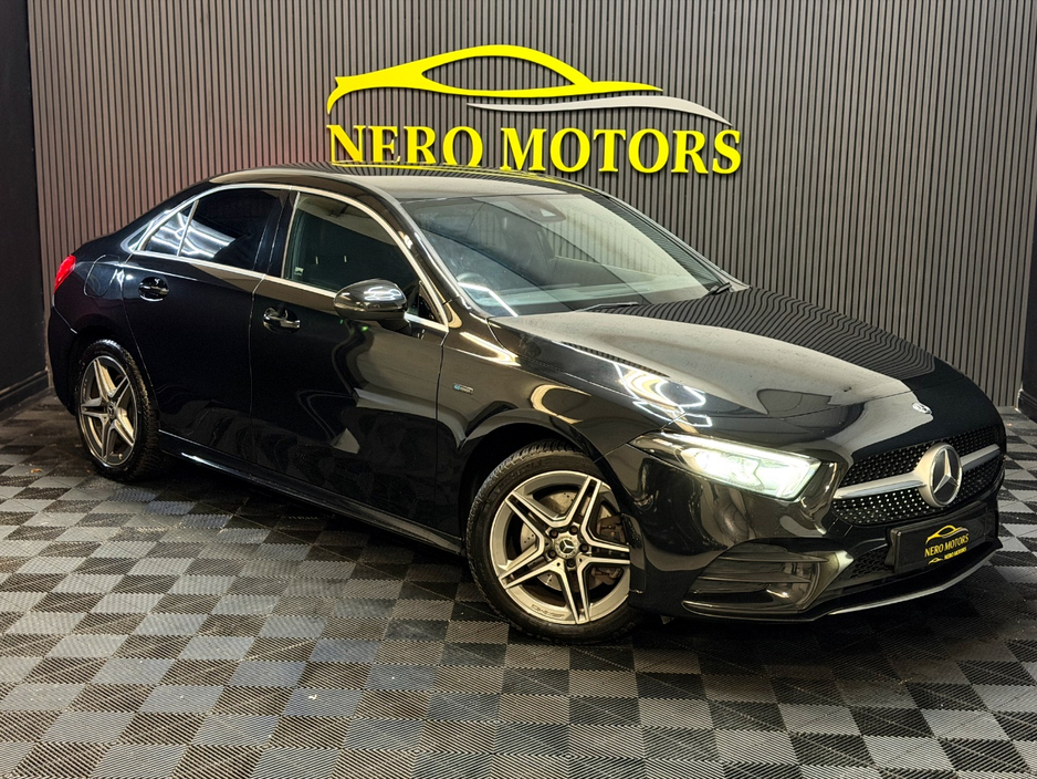 Mercedes-Benz A Class A250E AMG LINE