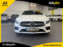 2022 Mercedes-Benz A Class 2L Diesel For Sale Images