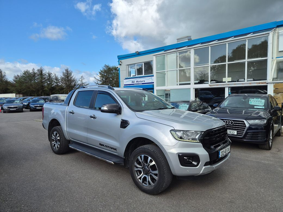 Used Ford Ranger 2020 in Kerry