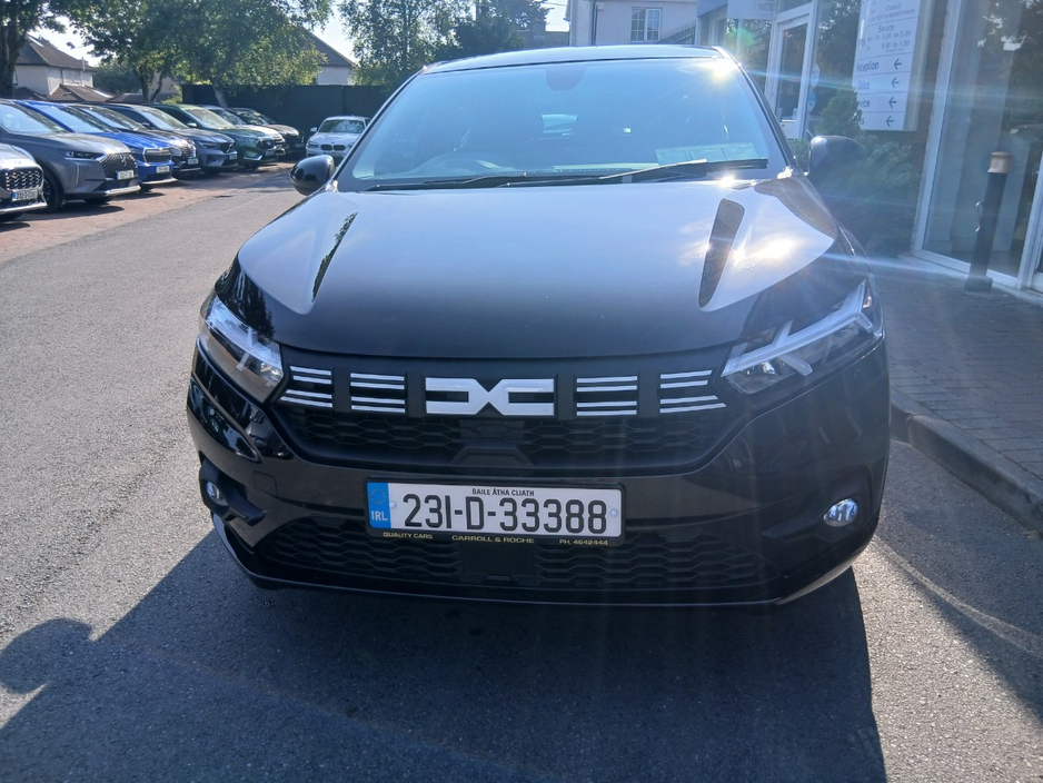 2023 Dacia Sandero 1L Petrol For Sale Images