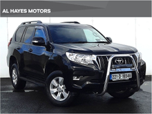 Toyota Landcruiser *LIKE NEW*LWB -BLACK PACK-A BAR*