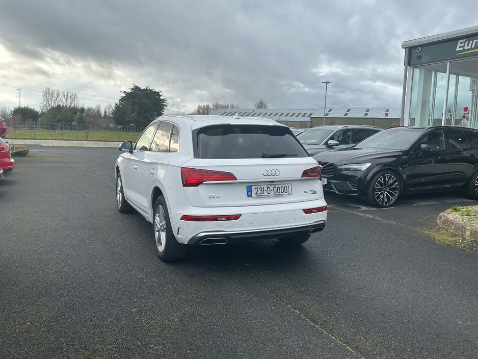 2023 Audi Q5 2L Hybrid For Sale Images