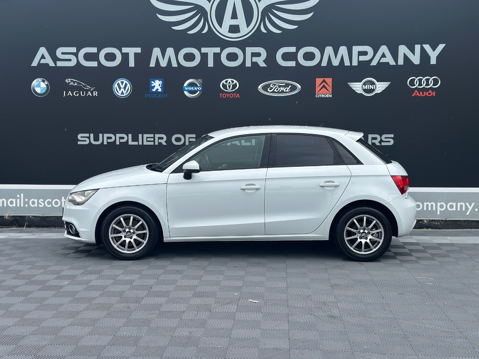 2014 Audi A1 1.4L Petrol For Sale Images