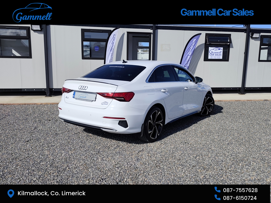 2021 Audi A3 2L Diesel For Sale Images