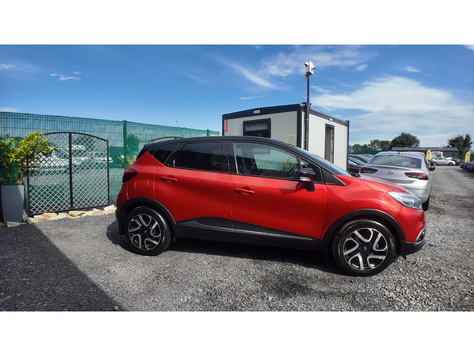 2015 Renault Captur 1.5L Diesel For Sale Images