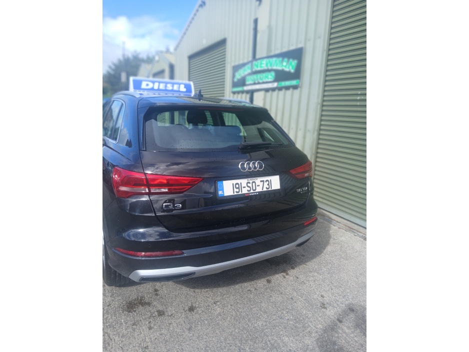 2019 Audi Q3 2L Diesel For Sale Images