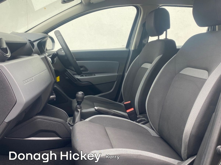 2021 Dacia Duster 1.5L Diesel For Sale Images