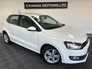 2014 VOLKSWAGEN POLO VOLKSWAGEN POLO TSI DSG