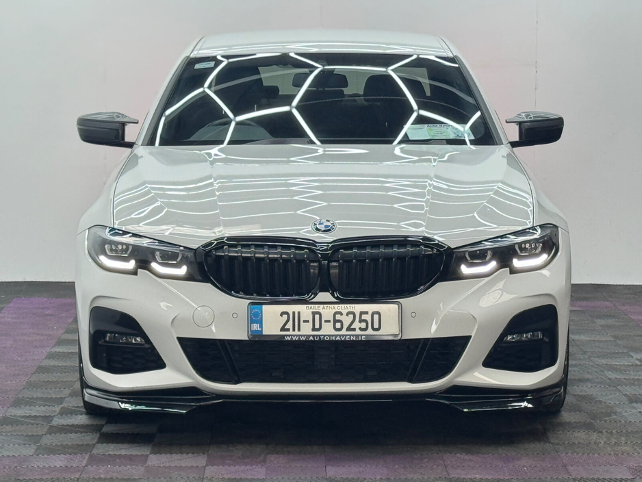 2021 BMW 3 Series 2L Petrol Plug-in Hybrid For Sale Images