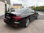2023 AUDI A6 S LN BLK 40TDI MHEV TDI QUATTRO LINE EDITION BLACK