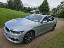 2018 BMW 5 Series 2L Petrol Plug-in Hybrid For Sale Images