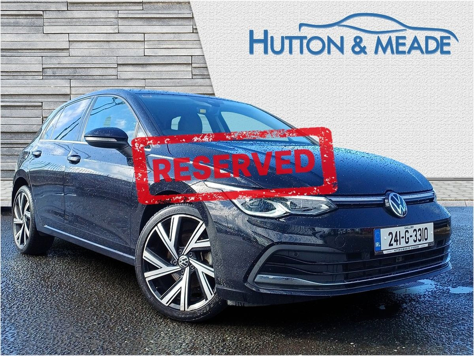 Used Volkswagen Golf 2024 in Dublin