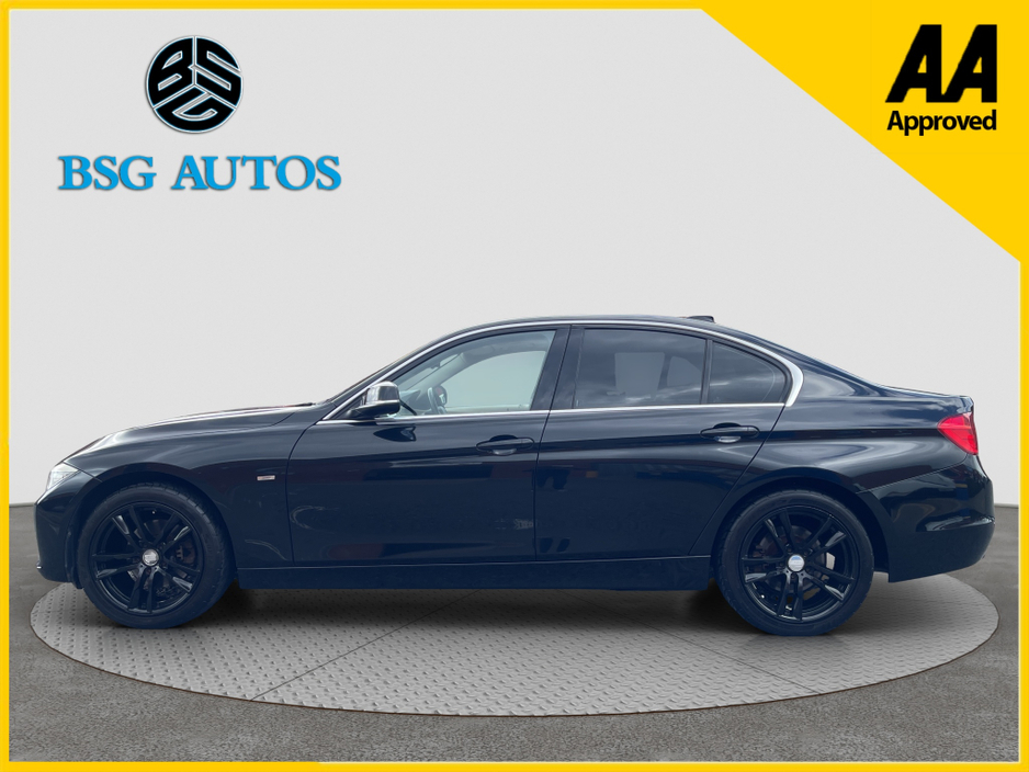BMW 3 Series 2014 BMW 320D 2.0 DIESEL AUTO *FINANCE* — thumbnail 5