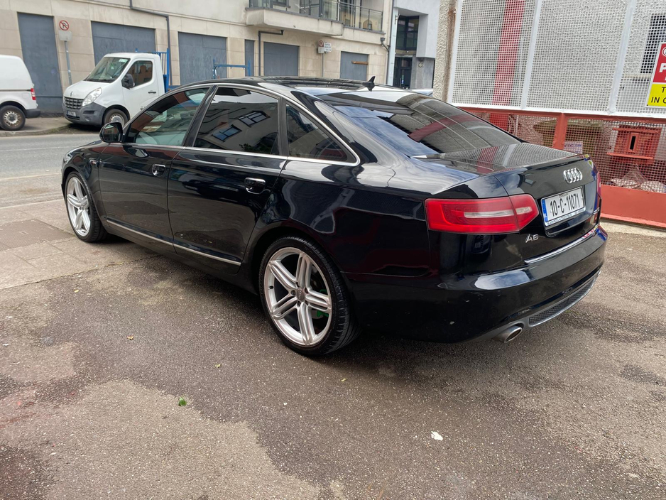 2010 Audi A6 2L Diesel For Sale Images