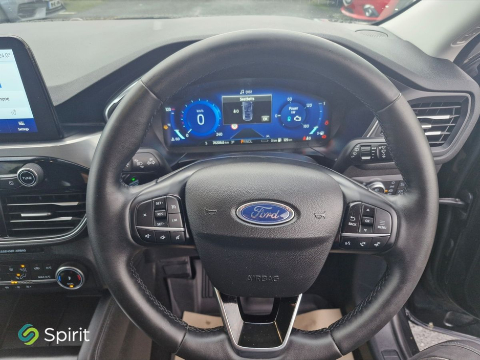 Ford Kuga 2.5 Duratec 225PS PHEV Titanium Auto Call Dave 0862045250 — thumbnail 16