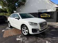 Audi Q2 1.0TFSI 115 S-Tronic SE