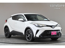 Toyota C-HR *VIP SPECIAL*1.8 HYBRID *HALF LEATHER*360 PAN CAM*PARK SENSORS*
