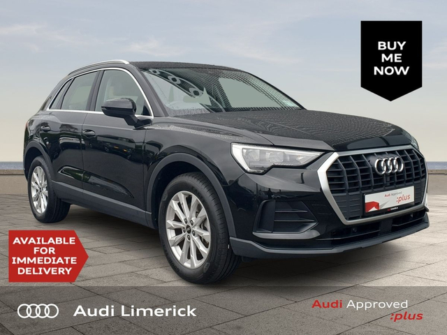 2024 AUDI Q3 45 TFSI E S Tronic SE