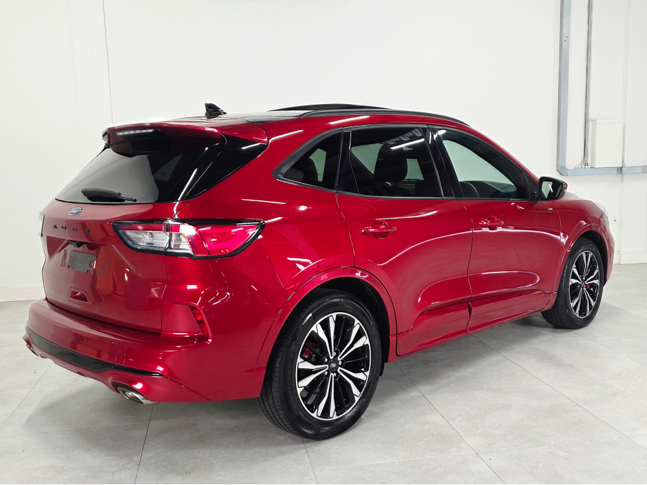 2020 Ford Kuga 2.5L Petrol Plug-in Hybrid For Sale Images