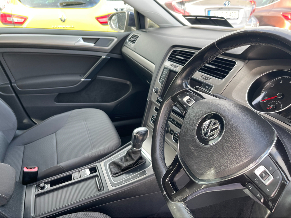 2015 Volkswagen Golf 1.2L Petrol For Sale Images