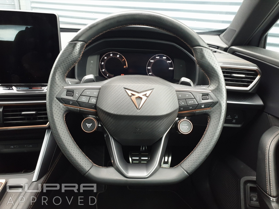 Cupra Formentor V2 EHYBRID 204BHP AUTOMATIC — thumbnail 14