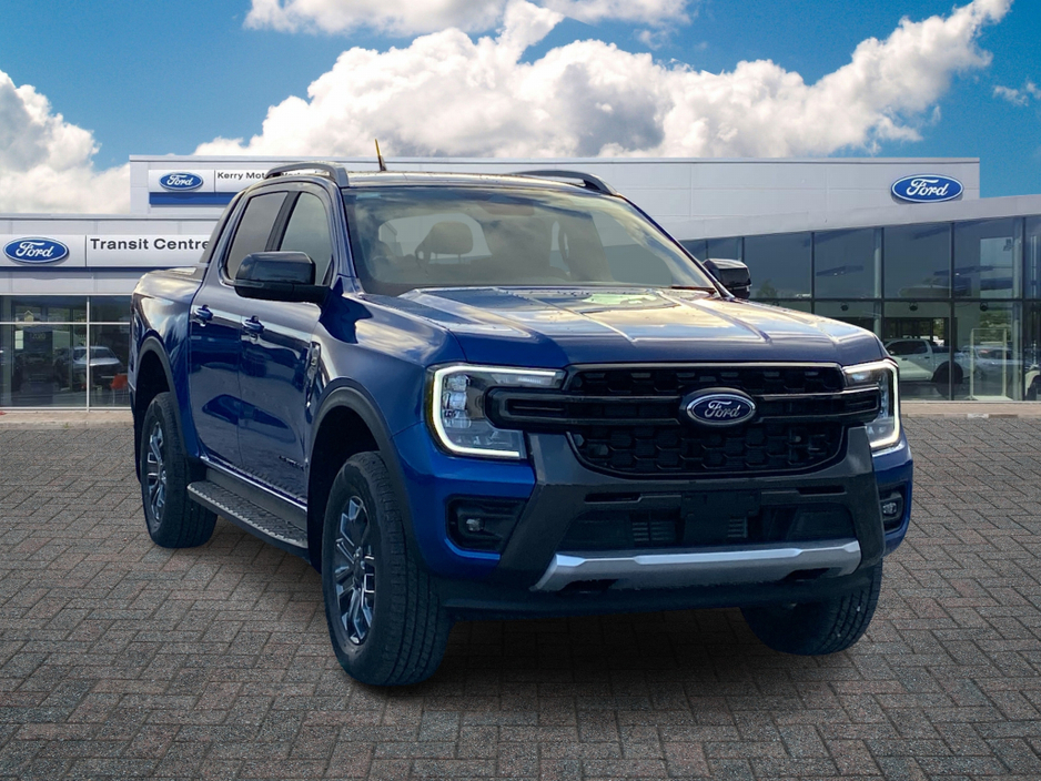 Used Ford Ranger 2026 in Kerry