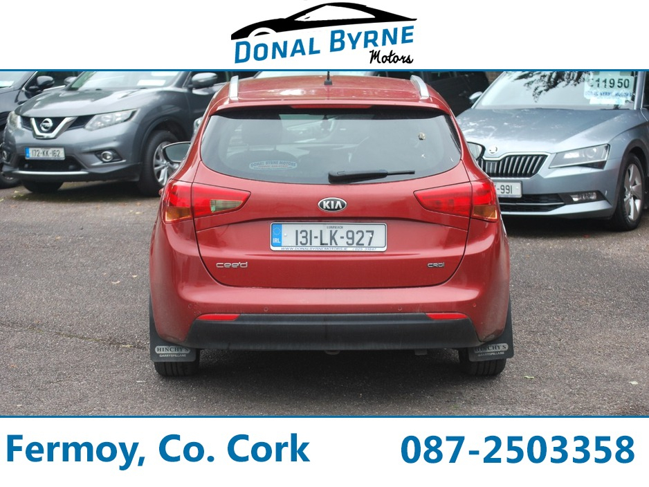 2013 Kia Ceed 1.6L Diesel For Sale Images
