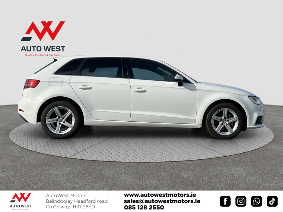 Audi A3 2017 Audi A3 1.4 TFSI Automatic — thumbnail 4
