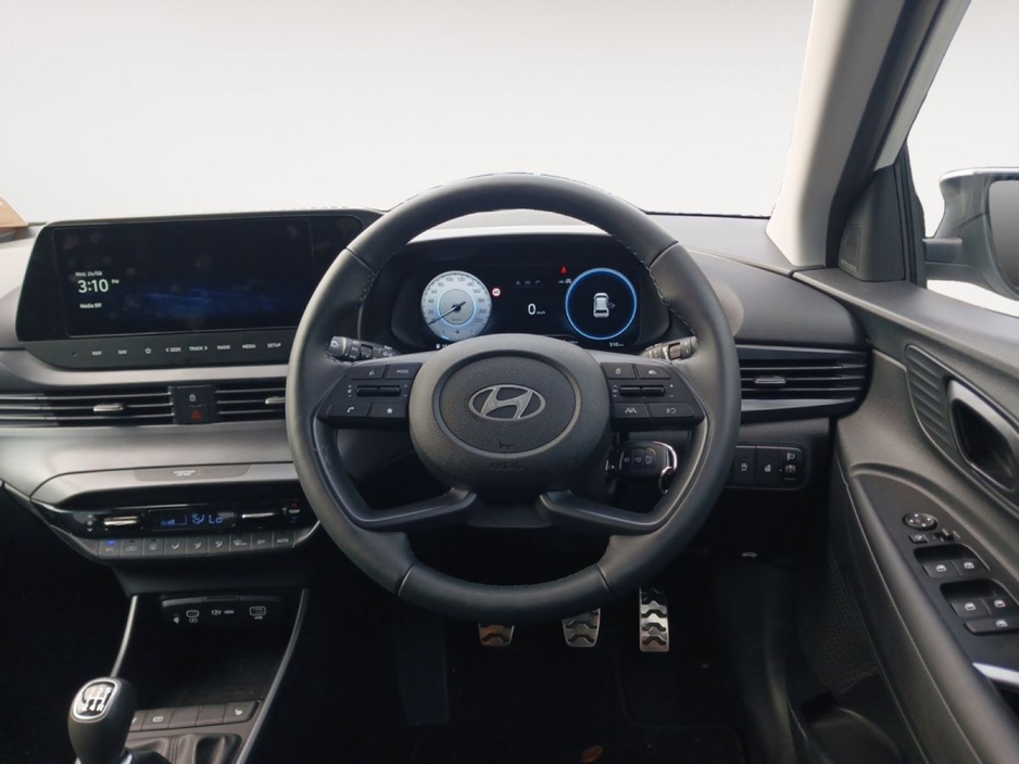 2026 Hyundai Bayon 1.2L Petrol For Sale Images