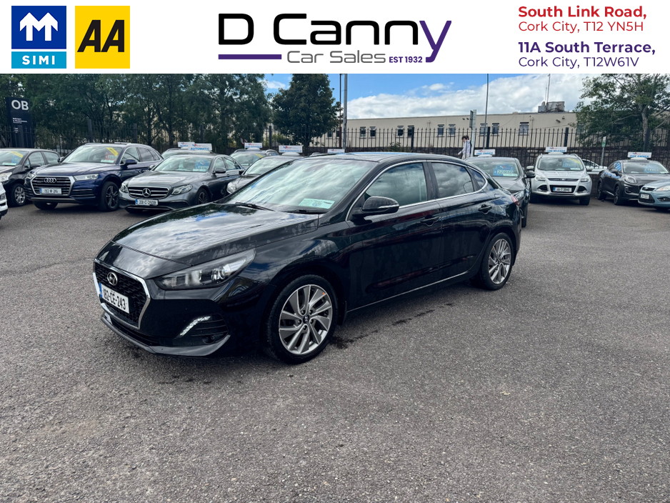 2018 Hyundai i30 1.0L Petrol For Sale Images