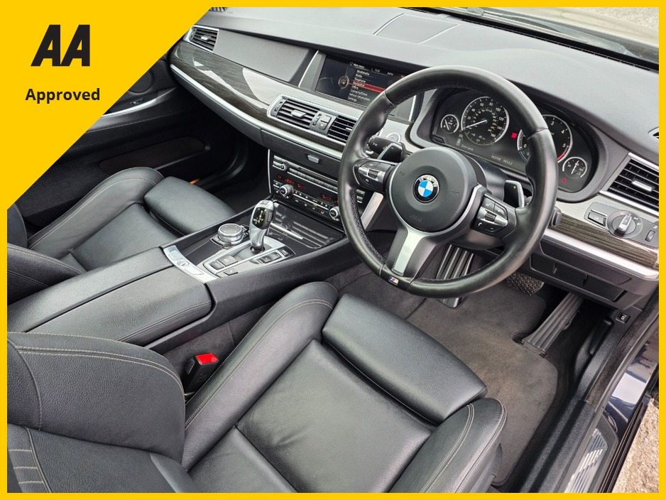 2016 BMW 5 Series 2L Diesel For Sale Images