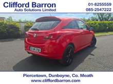 2015 Vauxhall Corsa 1L Petrol For Sale Images