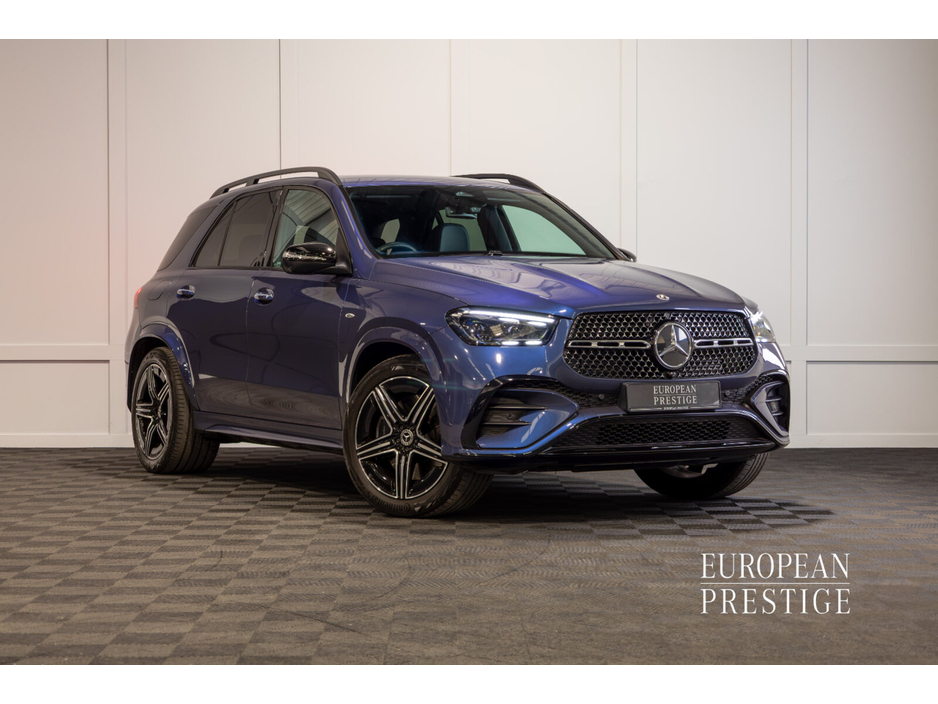 Mercedes-Benz GLE Class GLE 400 e 4MATIC