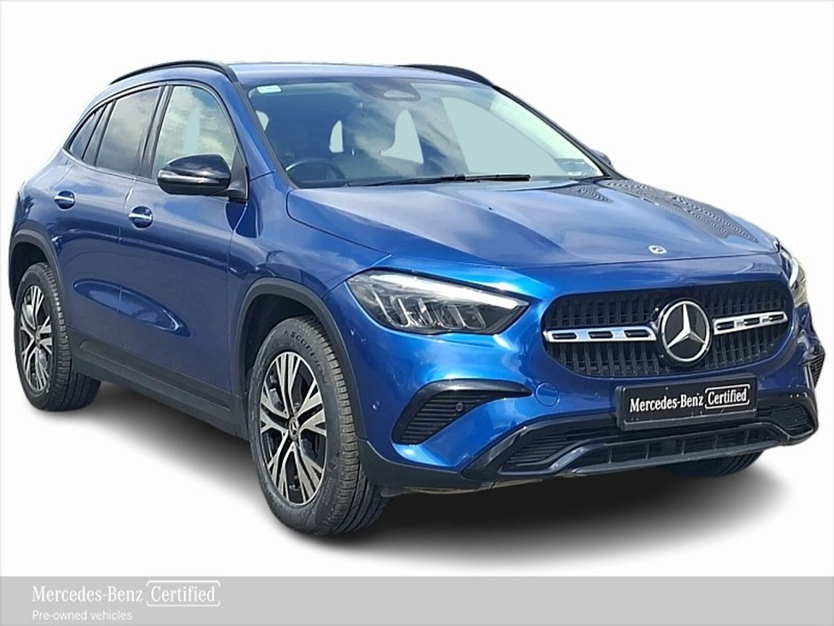 Mercedes-Benz GLA Class