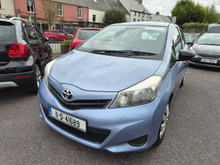 2011 Toyota Yaris 1L Petrol For Sale Images