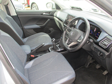 2024 Volkswagen T-Cross 1L Petrol For Sale Images