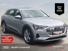 Audi e-tron 50 quattro Advance