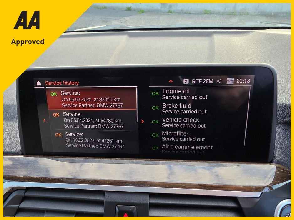 2020 BMW X3 2L Diesel For Sale Images