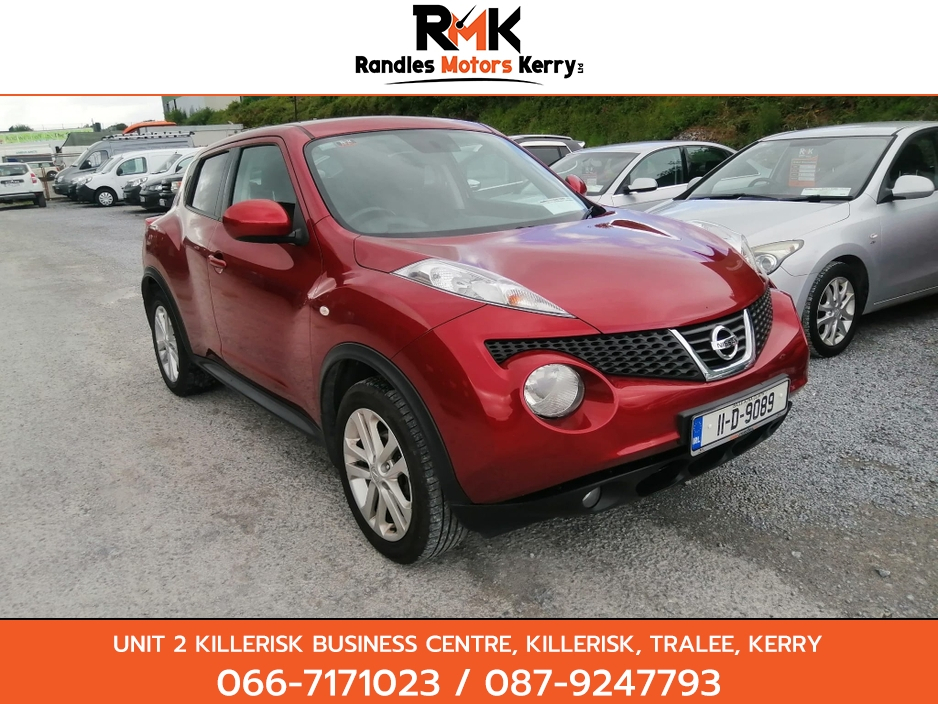 2011 Nissan Juke For Sale Images