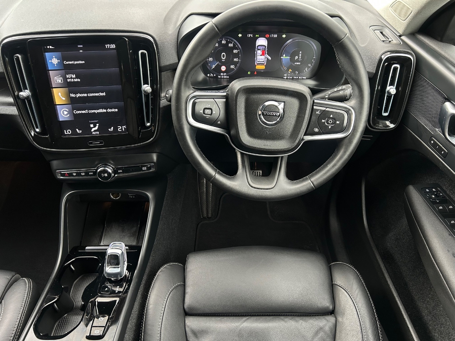 2023 Volvo XC40 1.5L Petrol Plug-in Hybrid For Sale Images