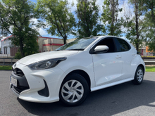 2021 Toyota Yaris 1.5L Petrol Hybrid For Sale Images