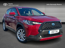 Toyota Corolla Cross 1.8 4DR AUTO