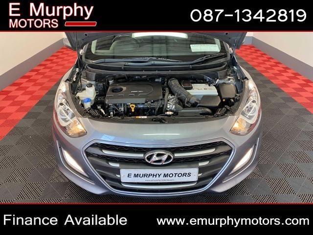 E Murphy Motors 15 Hyundai I30