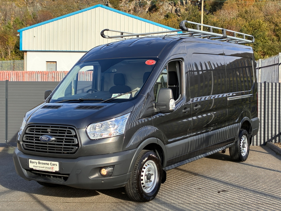 2018 Ford Transit 2L Diesel For Sale Images