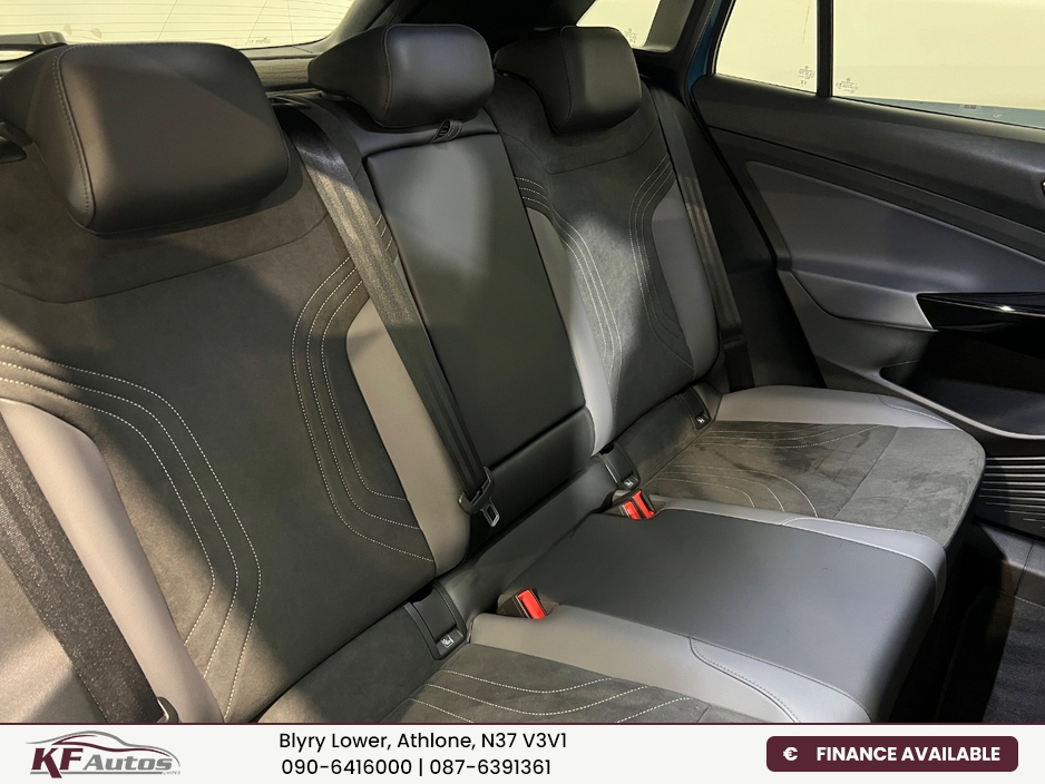 2026 Volkswagen ID.4 0L Electric For Sale Images