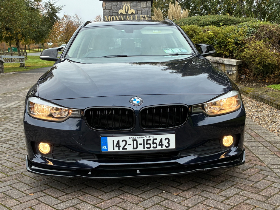 2014 BMW 3 Series 2L Diesel For Sale Images
