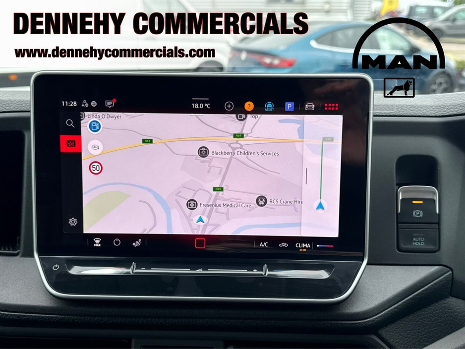2025 MAN TGE 2.0L Diesel For Sale Images